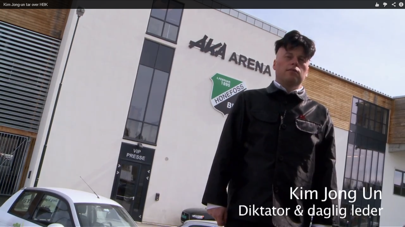 VideoExtra, Lionel Messi, Kim Jong-Un, Hønefoss BK, Tippeligaen